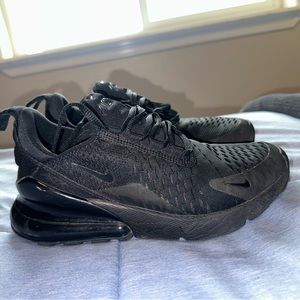 Nike air max 270 black